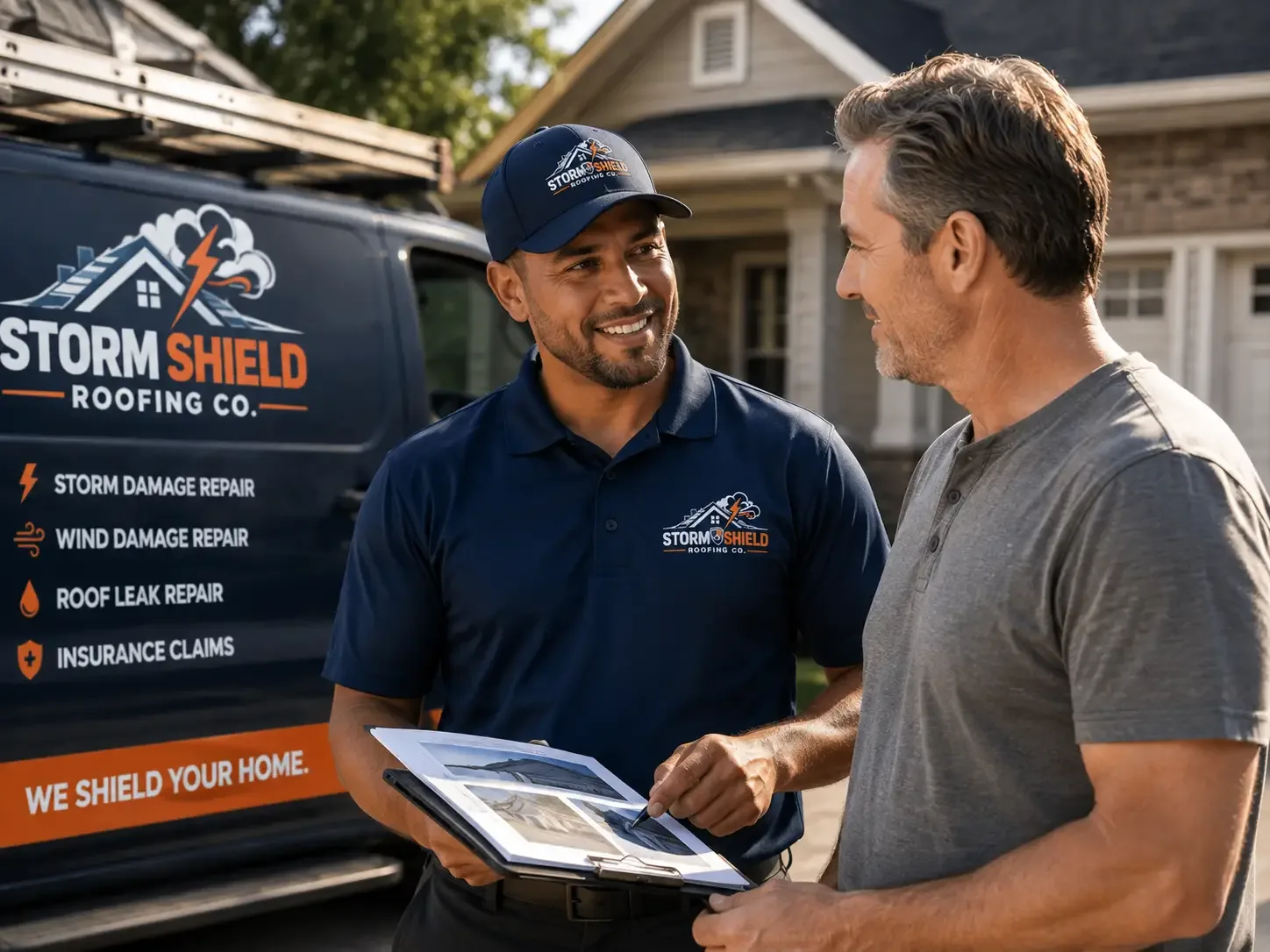 Storm Damage Roof Repair Prentiss, MS FAQs